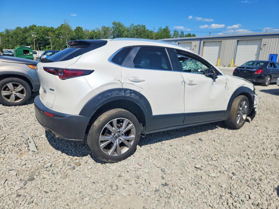 Photo 3 from auction – 2023 MAZDA CX-30 with VIN 3MVDMBBM4PM555993