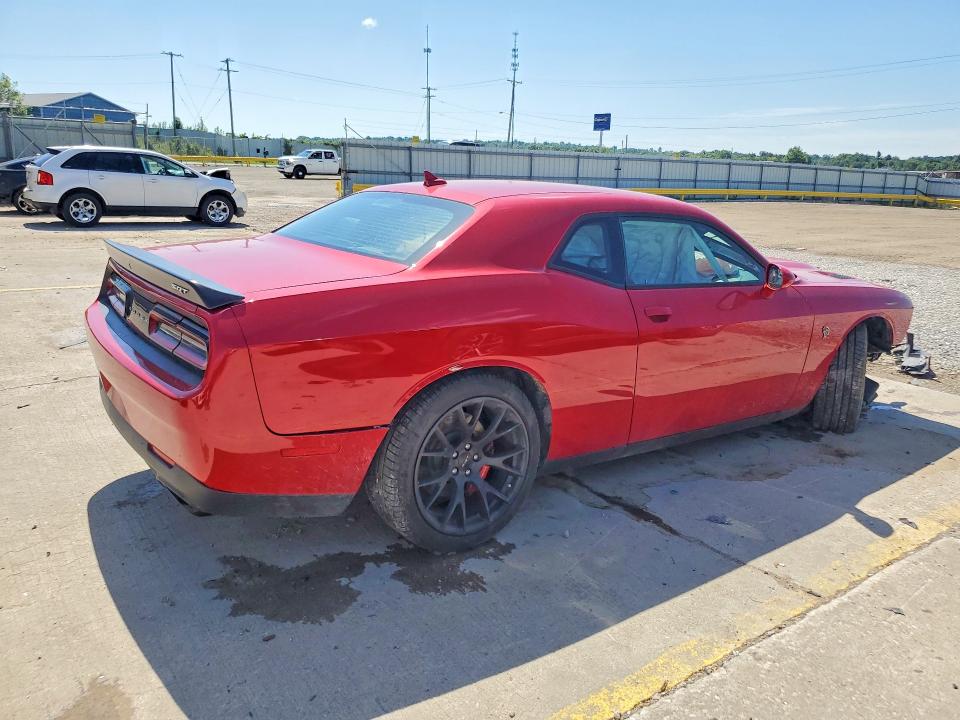 Photo 3 from auction – 2015 DODGE CHALLENGER with VIN 2C3CDZC91FH834254