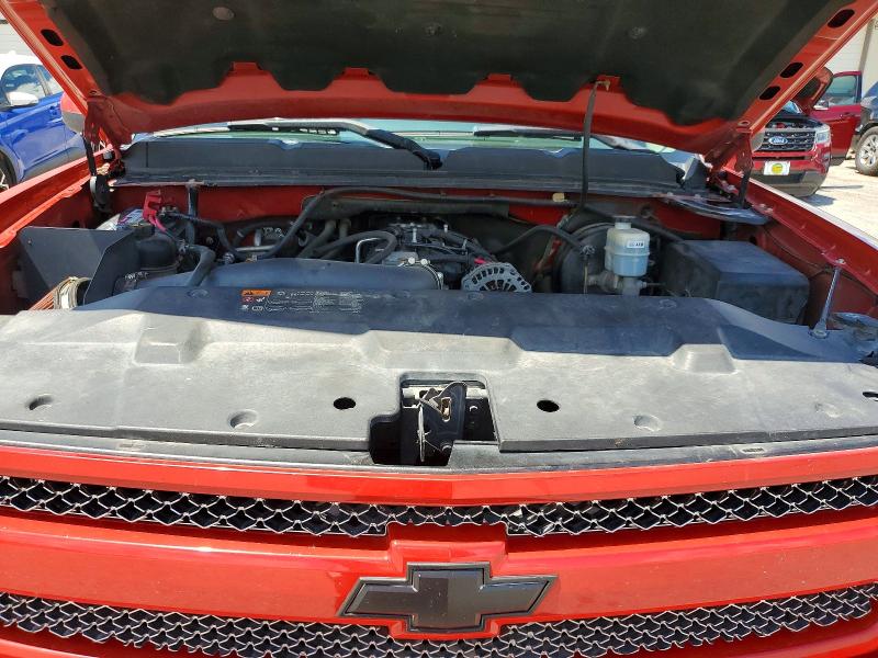 Photo 11 from auction – 2011 CHEVROLET SILVERADO with VIN 3GCPKSE35BG270198