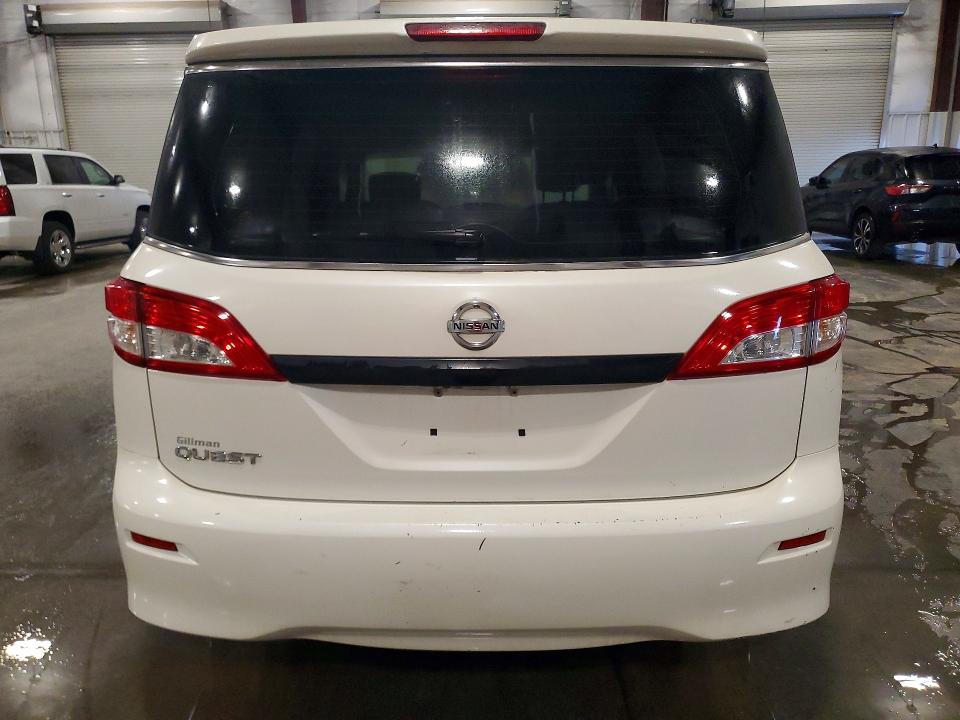 Photo 6 from auction – 2016 NISSAN QUEST with VIN JN8AE2KP7G9157529