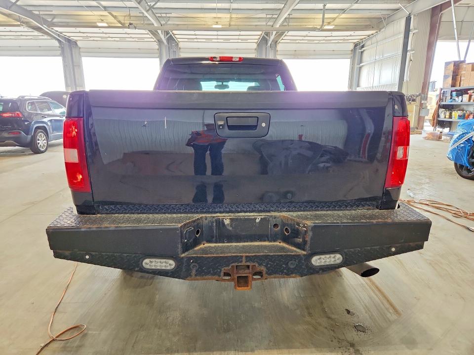 Photo 6 from auction – 2011 CHEVROLET SILVERADO with VIN 1GC1KXCG3BF260117