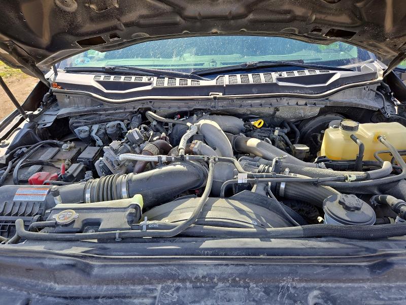 Photo 11 from auction – 2022 FORD F250 with VIN 1FT7W2BT3NEE98687