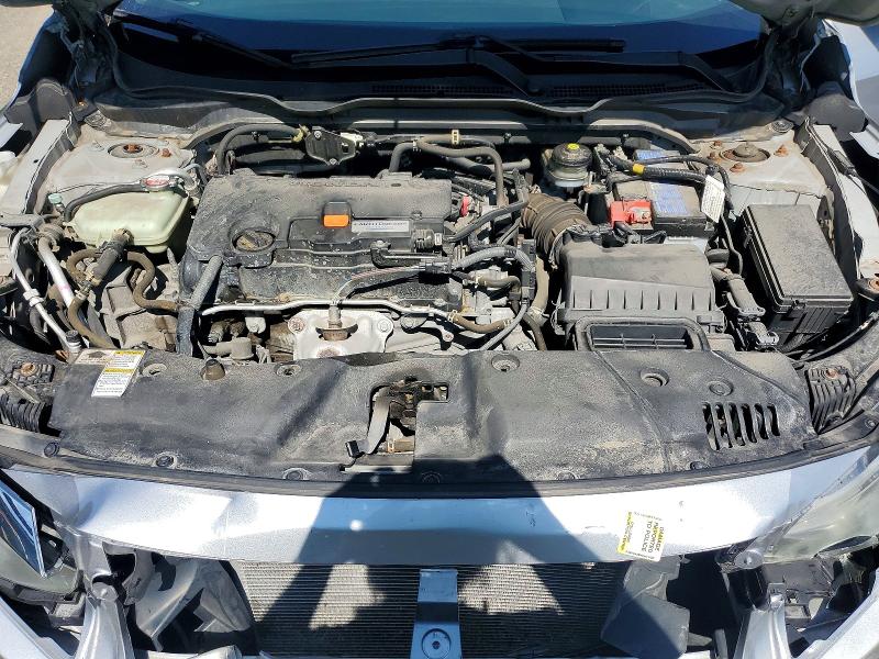 Photo 11 from auction – 2016 HONDA CIVIC with VIN 2HGFC2F76GH028507
