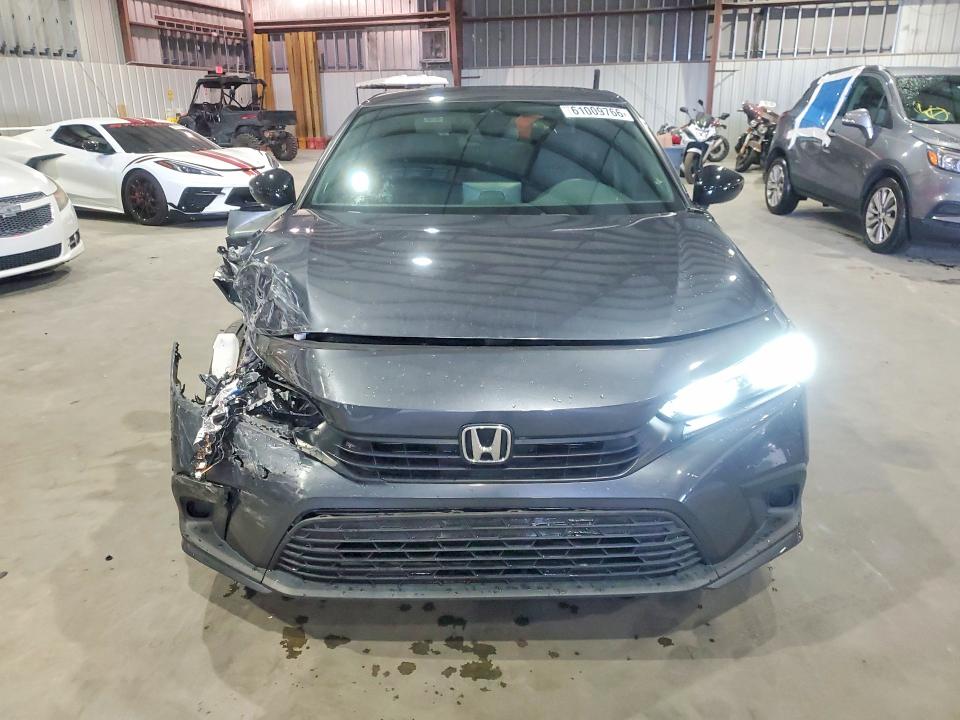 Photo 5 from auction – 2022 HONDA CIVIC with VIN 2HGFE2F51NH609600