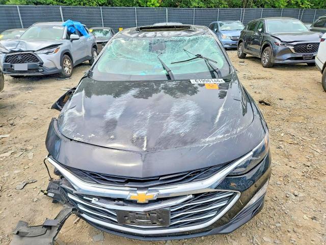 Photo 5 from auction – 2022 CHEVROLET MALIBU with VIN 1G1ZD5ST6NF195180
