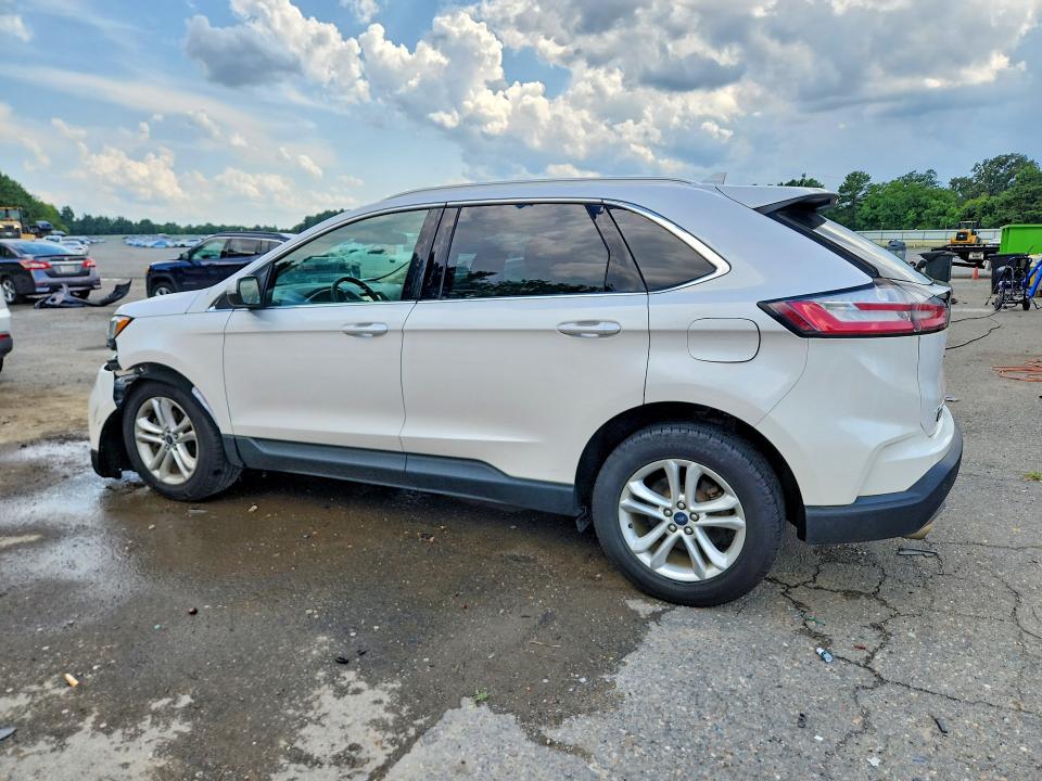 Фото 2 с аукциона – 2019 FORD EDGE с VIN 2FMPK3J97KBB99844