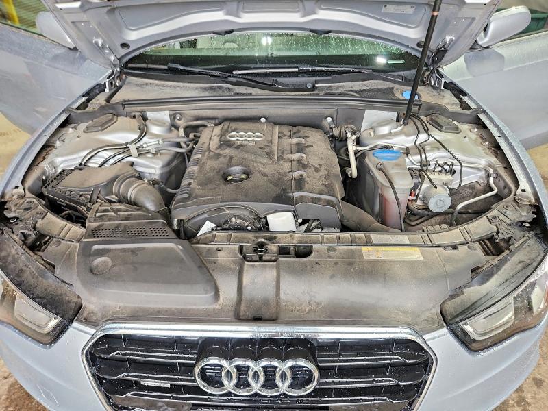 Foto 11 de la subasta – 2015 AUDI A5 con VIN WAUMFAFH7FN005076
