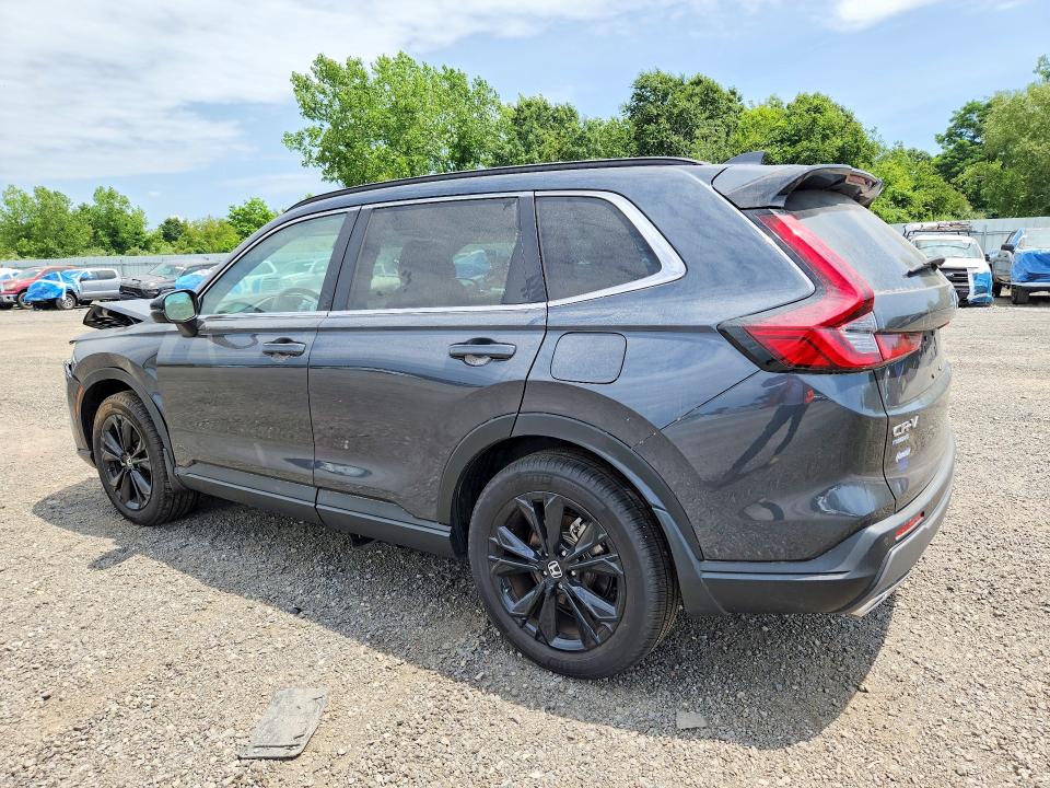 Photo 2 from auction – 2025 HONDA CR-V with VIN 7FARS6H92SE086718