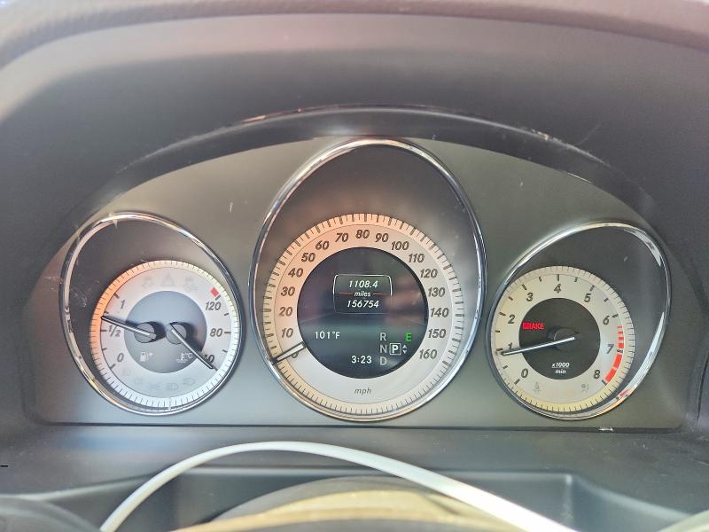 Photo 9 from auction – 2014 MERCEDES-BENZ GLK with VIN WDCGG5HB1EG322491