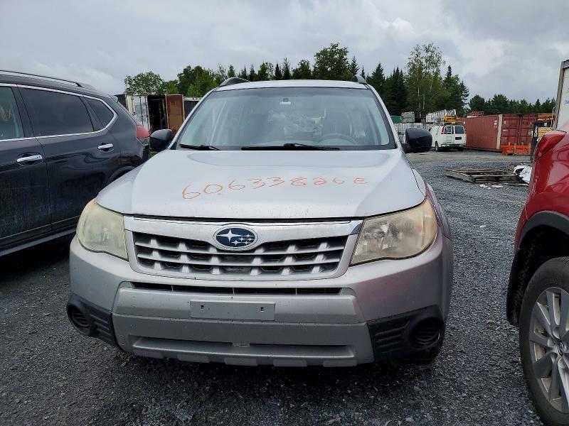 Photo 5 from auction – 2011 SUBARU FORESTER with VIN JF2SHABC8BG783613