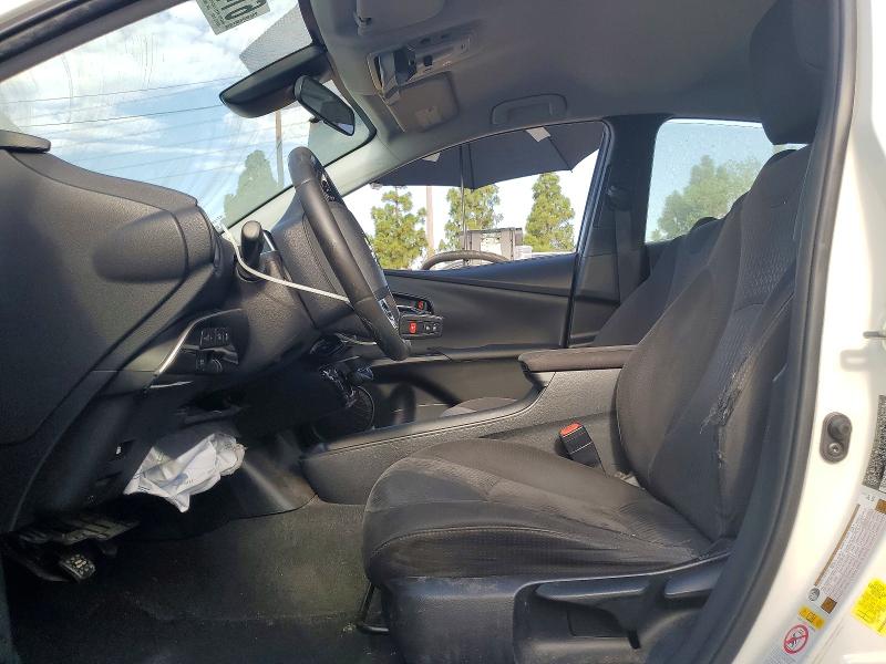 Photo 7 from auction – 2018 TOYOTA PRIUS with VIN JTDKBRFU3J3590860