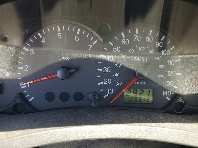 Photo 9 from auction – 2005 FORD FOCUS with VIN 3FAFP31N55R105096