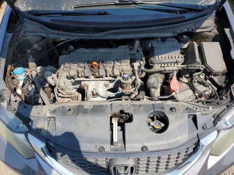 Foto 11 de la subasta – 2014 HONDA CIVIC con VIN 2HGFB2F49EH026689