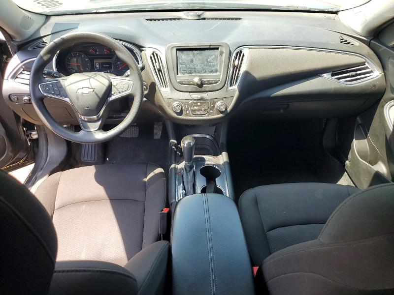 Photo 8 from auction – 2018 CHEVROLET MALIBU with VIN 1G1ZD5ST7JF248978