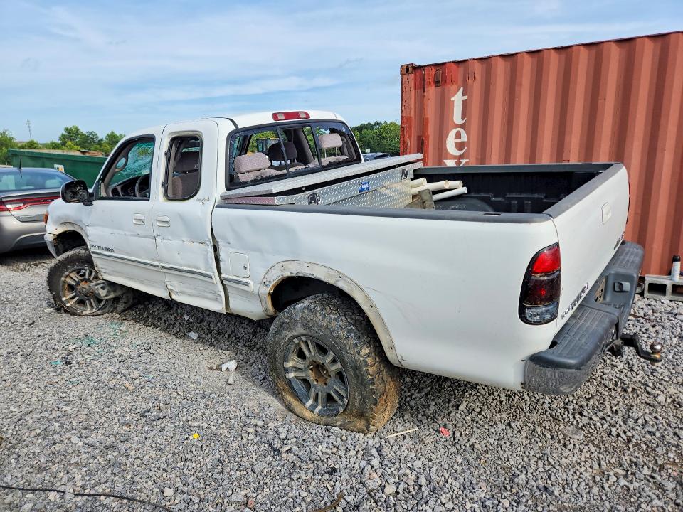 Снимка 2 от търг – 2001 TOYOTA TUNDRA с VIN 5TBBT48141S127040
