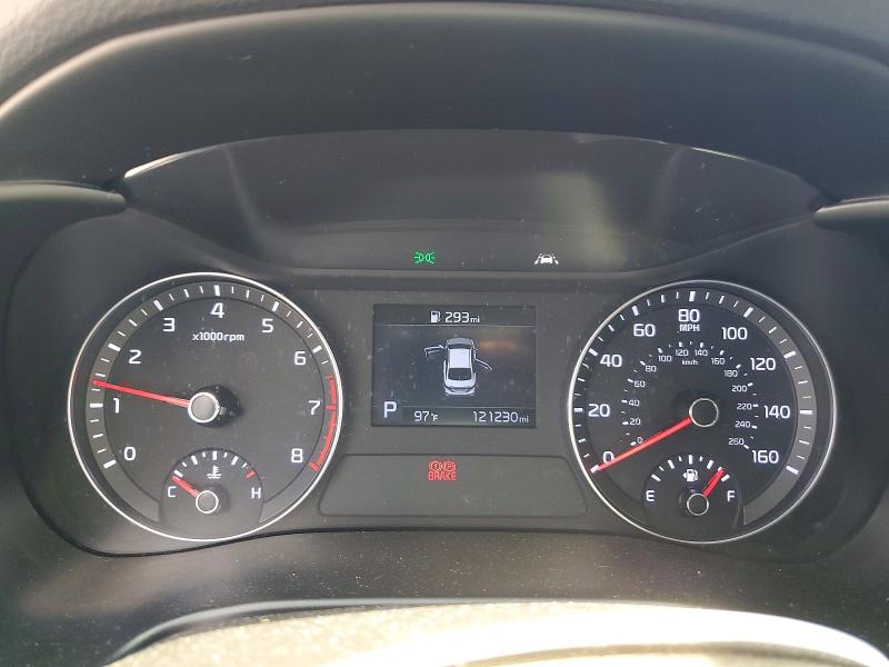 Photo 9 from auction – 2020 KIA FORTE with VIN 3KPF24AD1LE140681