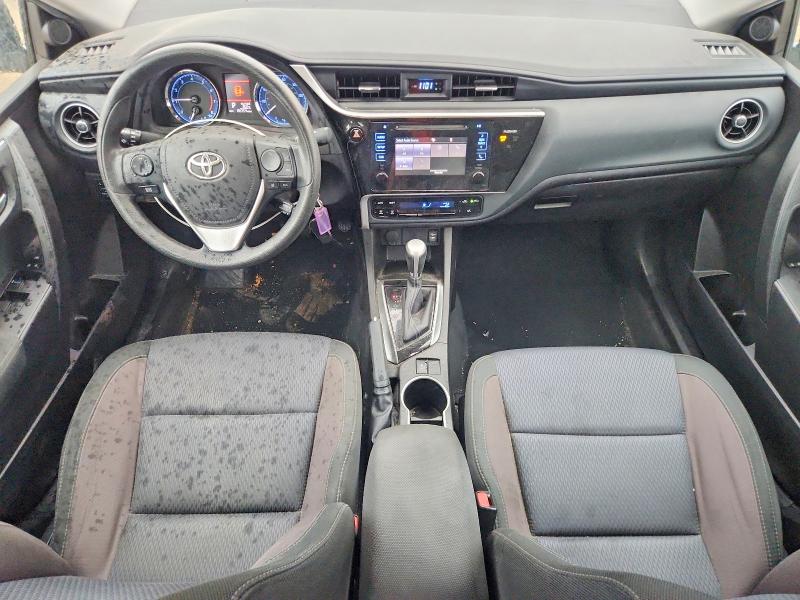 Photo 8 from auction – 2017 TOYOTA COROLLA with VIN 5YFBURHE2HP649219