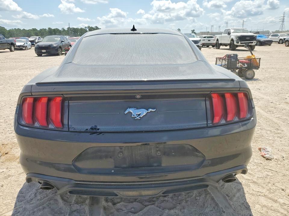 Photo 6 from auction – 2020 FORD MUSTANG with VIN 1FA6P8TH8L5159707