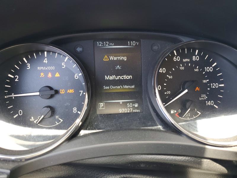 Photo 9 from auction – 2017 NISSAN ROGUE with VIN JN8AT2MT7HW396503