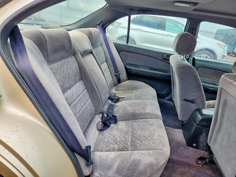 Photo 10 from auction – 1998 NISSAN MAXIMA with VIN JN1CA21D2WM910423