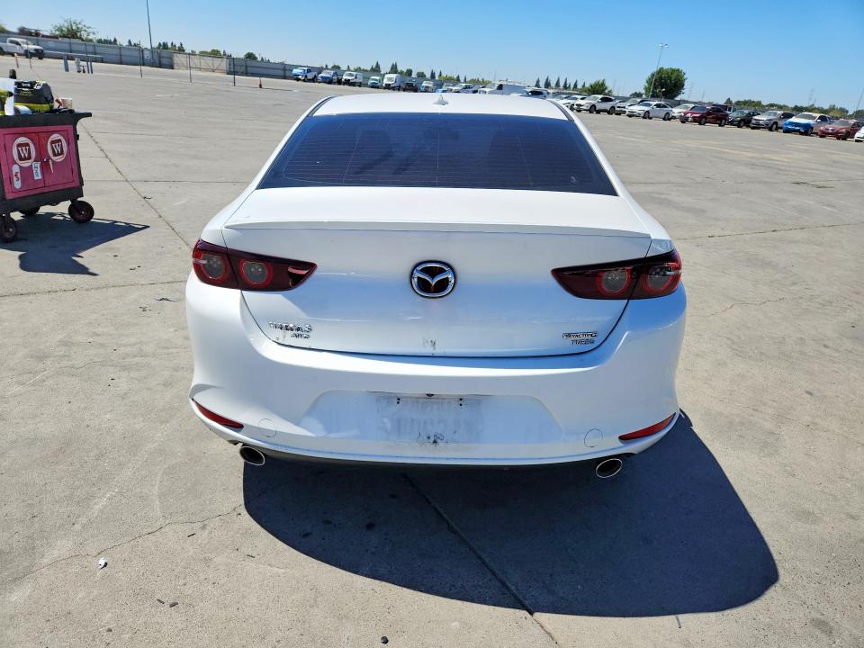 Photo 6 from auction – 2021 MAZDA 3 with VIN JM1BPBAY0M1323842