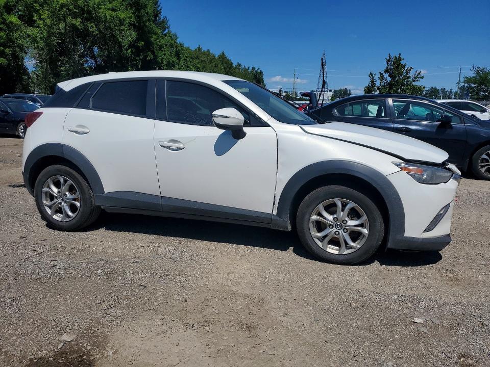 صورة رقم 4 من المزاد - 2016 MAZDA CX-3 مع VIN JM1DKBC75G0111833