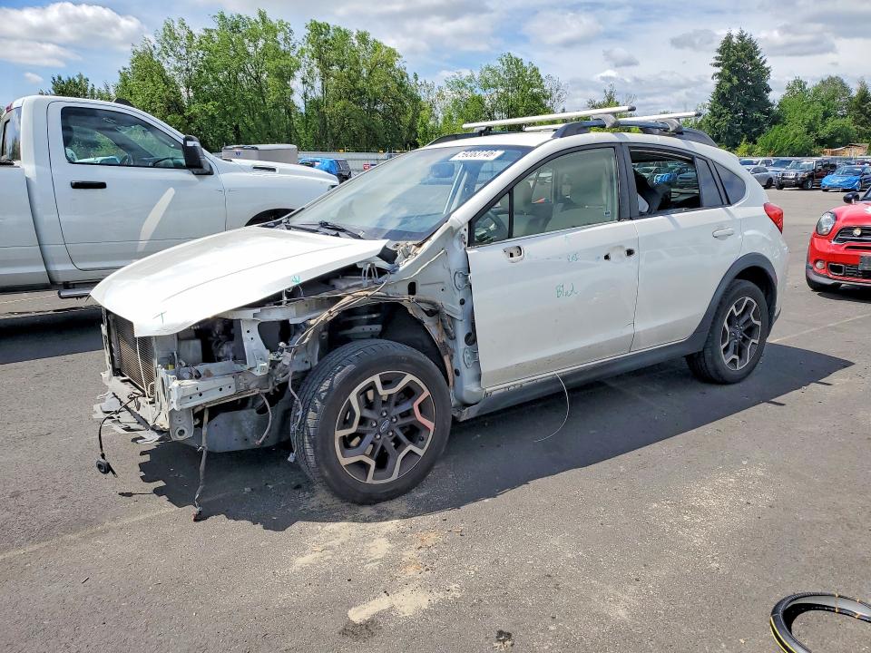 SUBARU CROSSTREK 2017 z numerem VIN JF2GPADC9HH275627 - Zdjęcie z aukcji