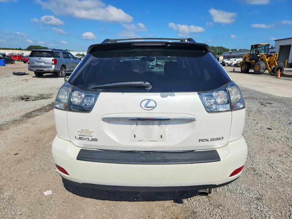 Photo 6 from auction – 2005 LEXUS RX with VIN 2T2HA31UX5C053218