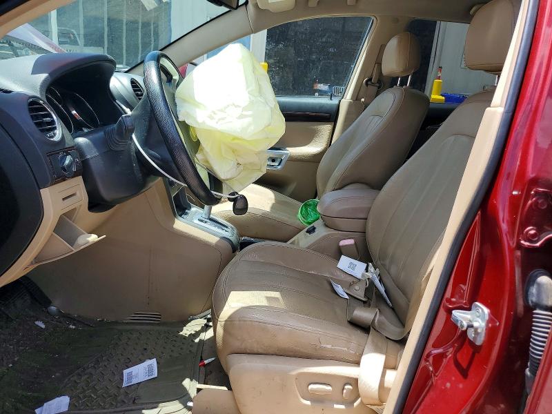 Photo 7 from auction – 2008 SATURN VUE with VIN 3GSCL33P88S549839
