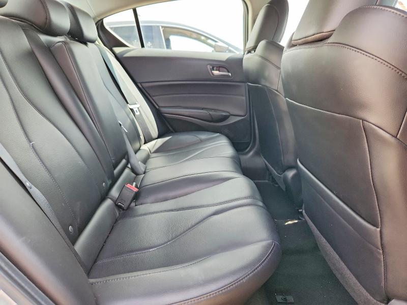 Photo 10 from auction – 2020 ACURA ILX with VIN 19UDE2F33LA009016