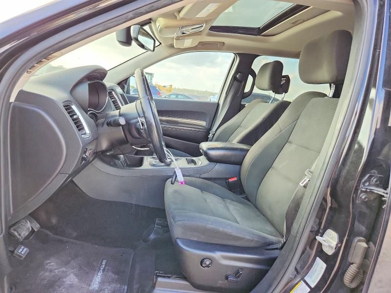 Foto 7 de la subasta – 2015 DODGE DURANGO con VIN 1C4RDHAG1FC239604