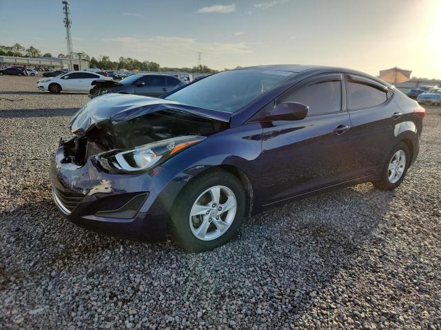 HYUNDAI ELANTRA 2014 with VIN 5NPDH4AE6EH468918 - Photo from auction