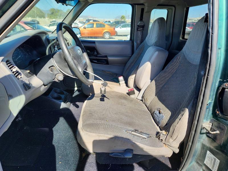 Photo 7 from auction – 2000 FORD RANGER with VIN 1FTYR14X9YPA12141