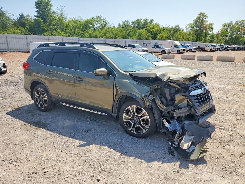 Photo 4 from auction – 2023 SUBARU ASCENT with VIN 4S4WMAND2P3413168