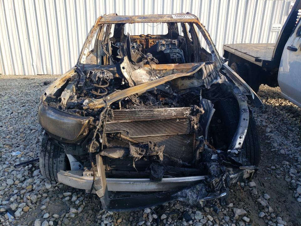 Photo 5 from auction – 2020 FORD EXPLORER with VIN 1FM5K7FW8LGC12110