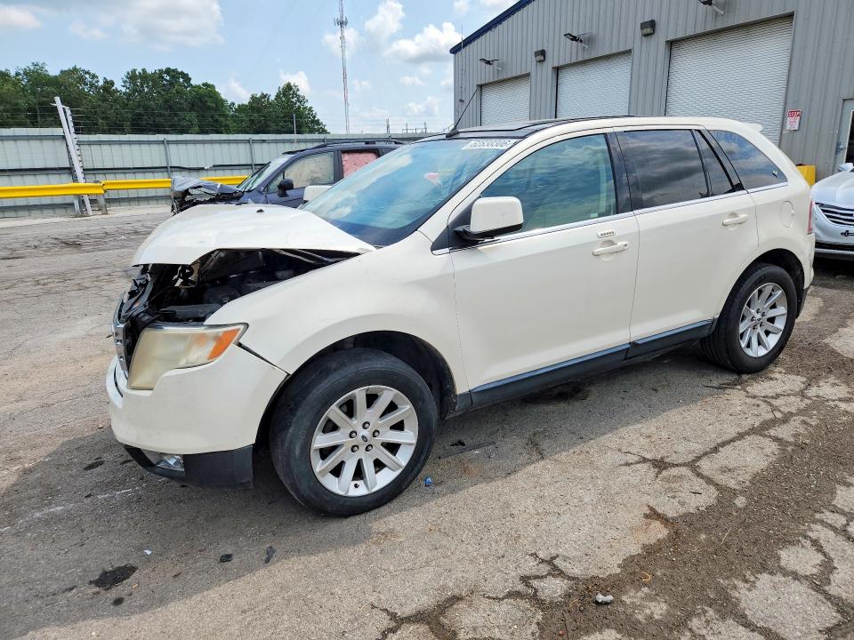 FORD EDGE 2008 with VIN 2FMDK39C38BA76036 - Photo from auction