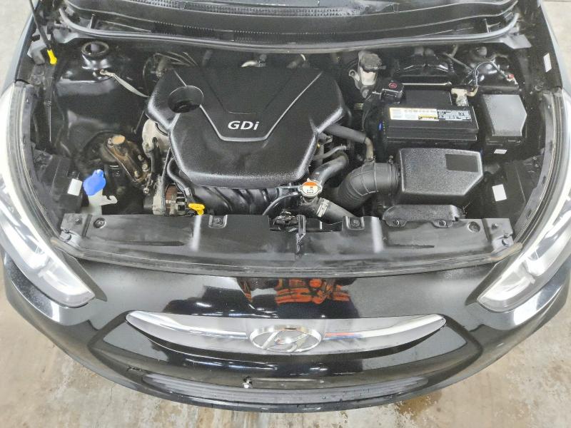 Photo 11 from auction – 2016 HYUNDAI ACCENT with VIN KMHCT4AE1GU060051