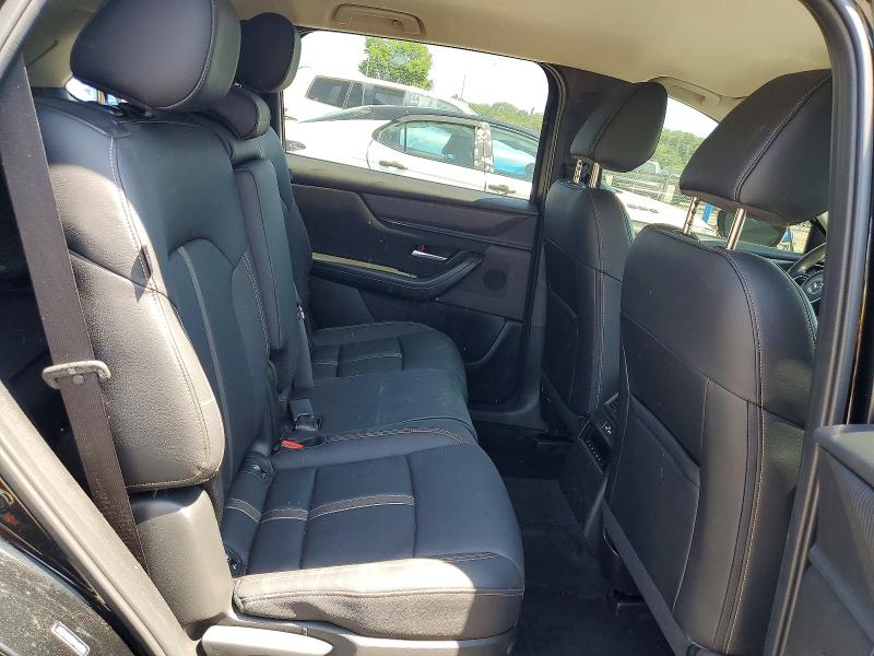 Photo 11 from auction – 2024 MAZDA CX-90 with VIN JM3KKAHD5R1182731