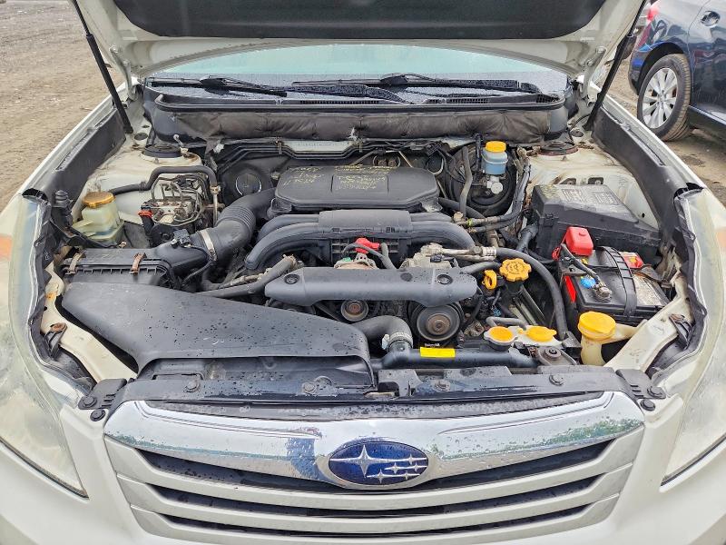 Photo 11 from auction – 2012 SUBARU OUTBACK with VIN 4S4BRBKC6C3253727