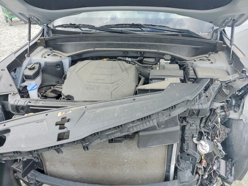 Photo 12 from auction – 2025 KIA TELLURIDE with VIN 5XYP3DGC1SG614517