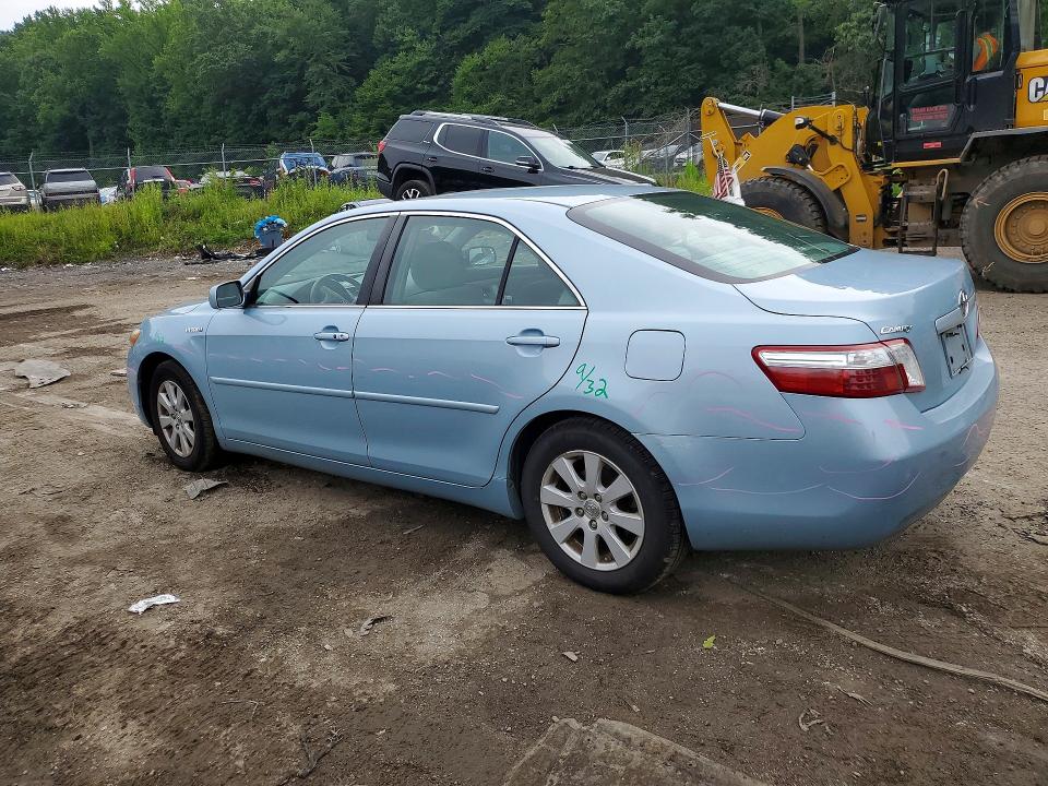 Photo 2 from auction – 2008 TOYOTA CAMRY with VIN 4T1BB46K08U057799