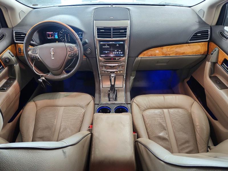 Photo 8 from auction – 2013 LINCOLN MKX with VIN 2LMDJ6JK1DBL48556