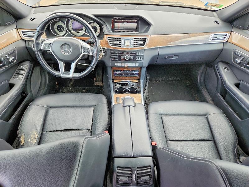 Photo 8 from auction – 2014 MERCEDES-BENZ E with VIN WDDHF8JB8EA804361