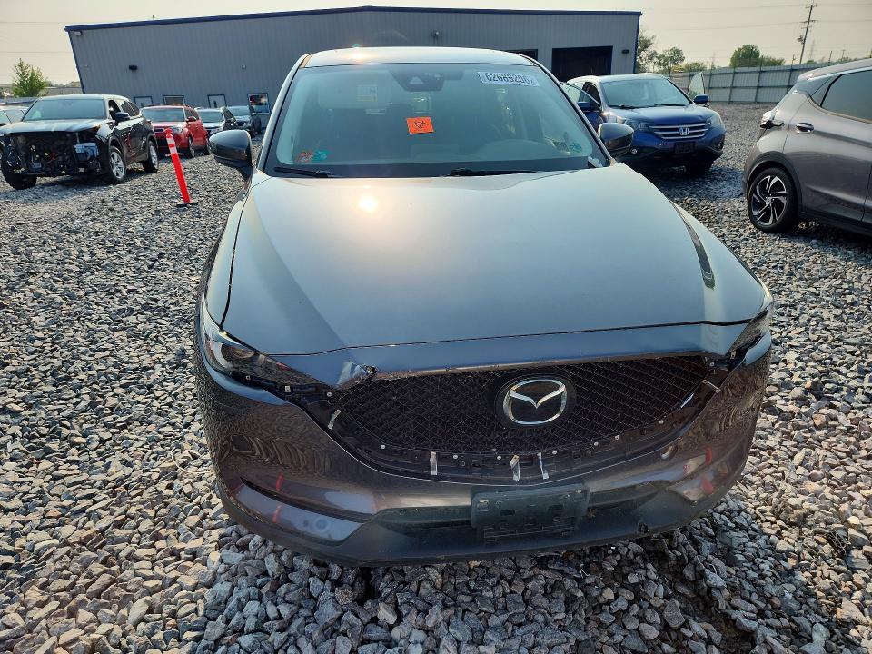 صورة رقم 5 من المزاد - 2020 MAZDA CX-5 مع VIN JM3KFBDM7L1842663