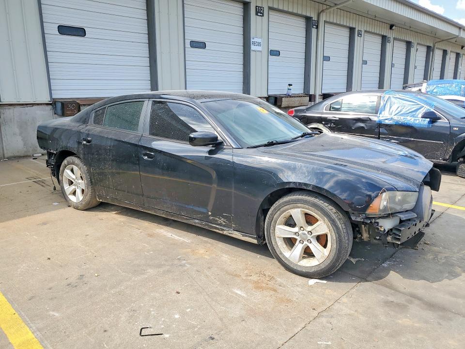 Photo 4 from auction – 2014 DODGE CHARGER with VIN 2C3CDXBG4EH108570