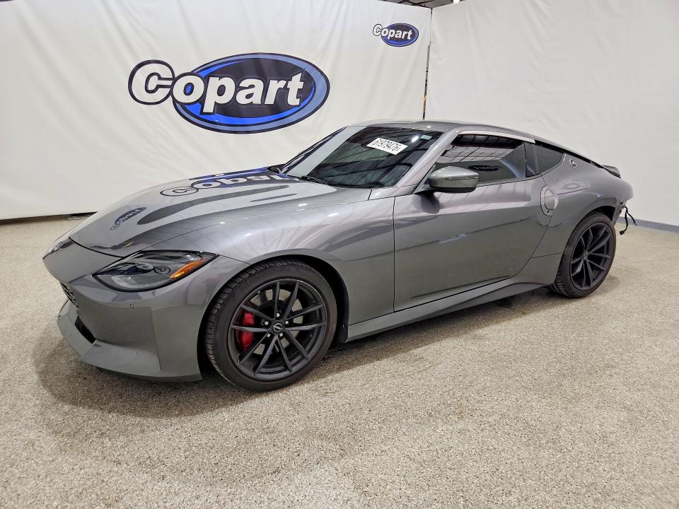 2024 NISSAN Z - Търг №61979476