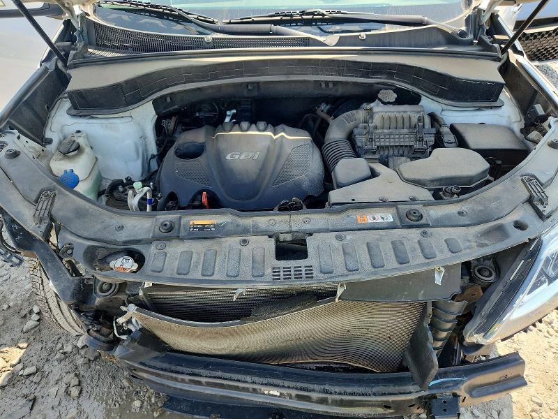 Photo 12 from auction – 2015 KIA SORENTO with VIN 5XYKT3A66FG568910