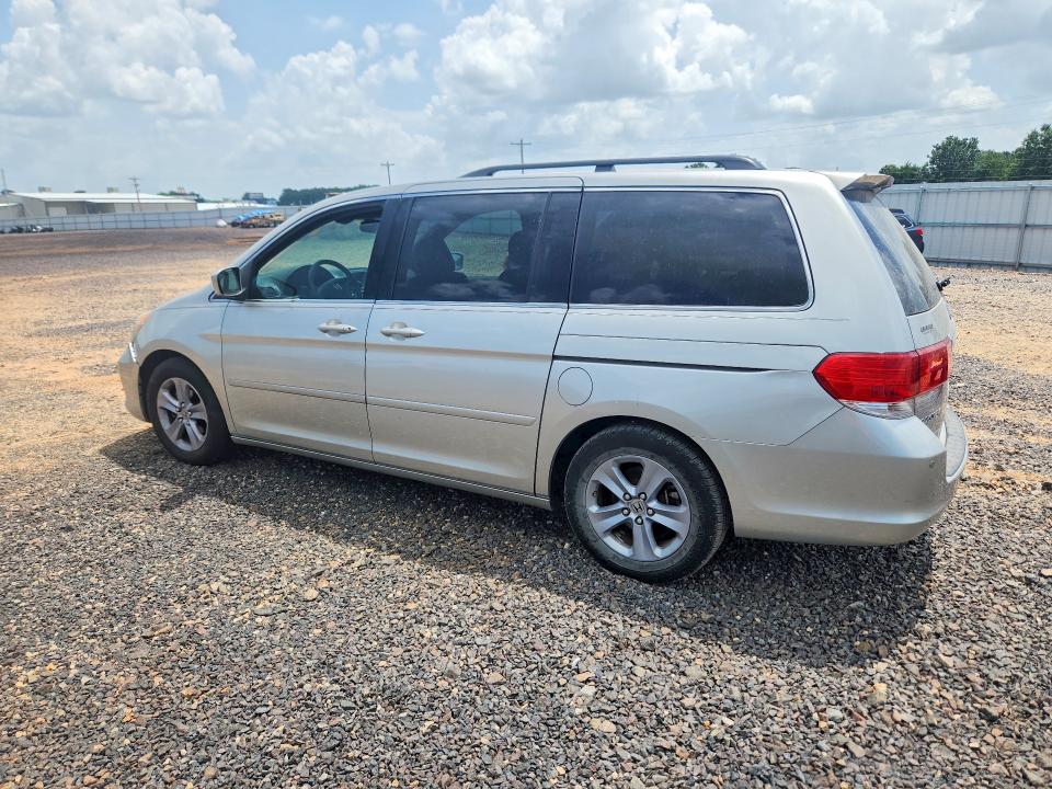 Photo 2 from auction – 2009 HONDA ODYSSEY with VIN 5FNRL38979B014222