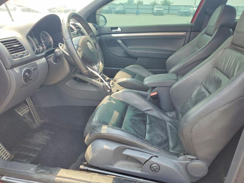 Photo 7 from auction – 2008 VOLKSWAGEN GTI with VIN WVWFV71K68W218733