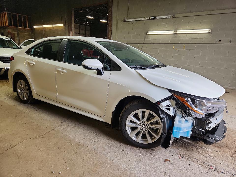 Photo 4 from auction – 2026 TOYOTA COROLLA with VIN 5YFB4MDE7TP435571